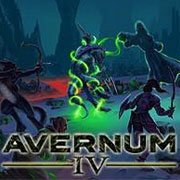 Обложка игры Avernum 4