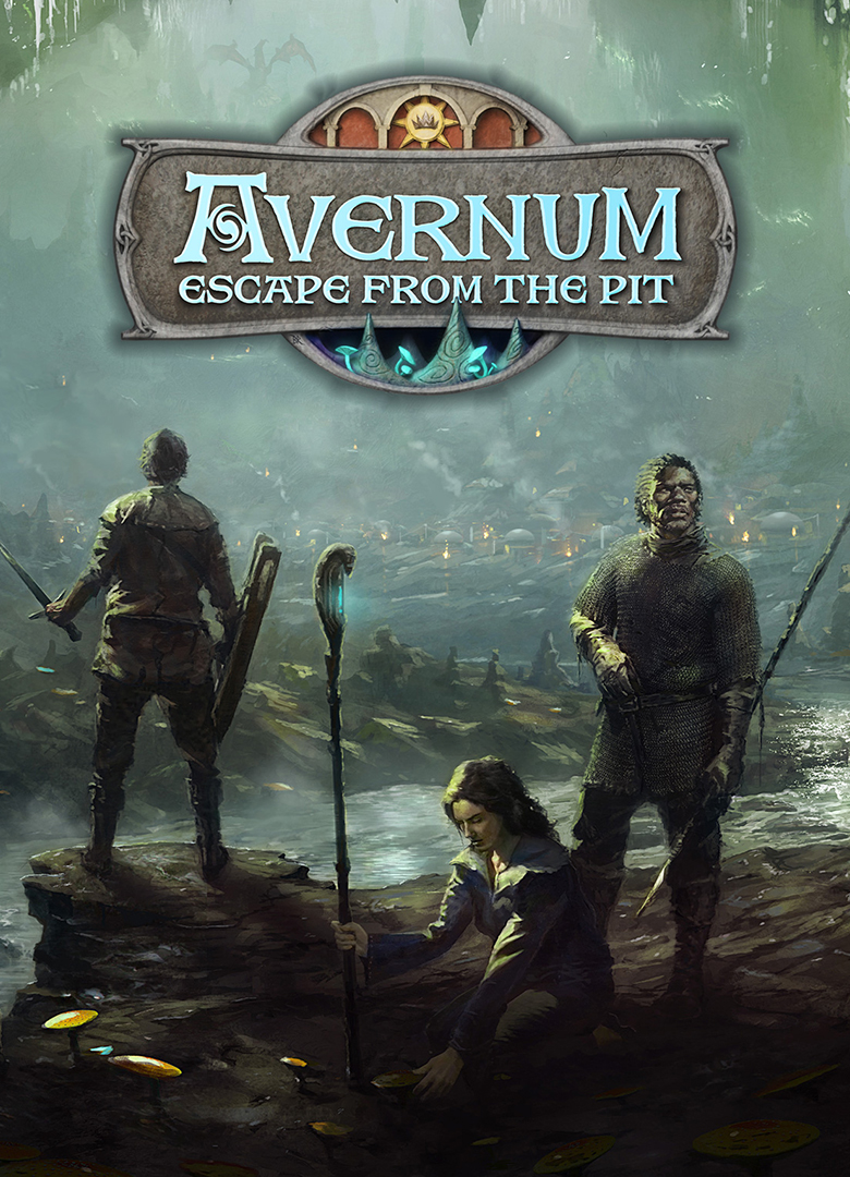 Обложка игры Avernum: Escape From the Pit