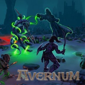 Обложка Avernum