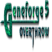 Обложка игры Geneforge 5: Overthrow