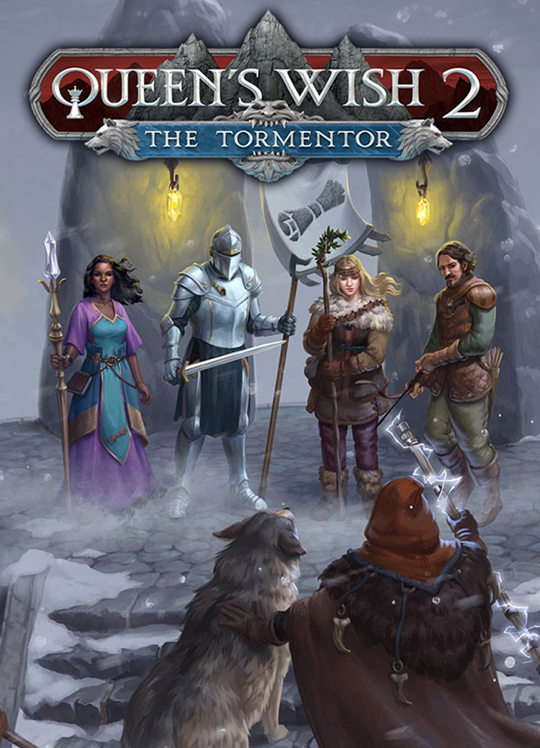 Обложка игры Queen's Wish 2: The Tormentor