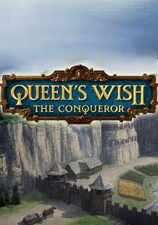 Обложка игры Queen's Wish: The Conqueror