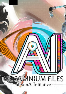 Обложка игры AI: The Somnium Files - nirvanA Initiative