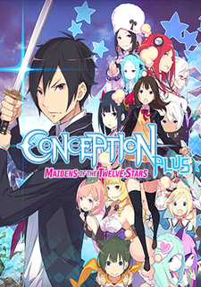 Обложка Conception PLUS: Maidens of the Twelve Stars