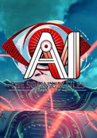 Обложка игры AI: The Somnium Files