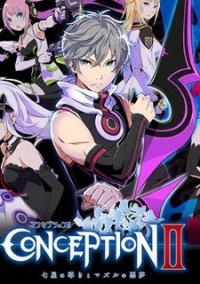 Обложка игры Conception II: Children of the Seven Stars