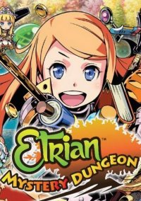 Обложка игры Etrian Mystery Dungeon