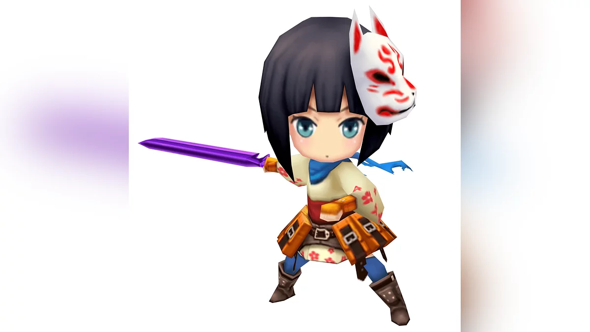 Скриншот из игры Etrian Mystery Dungeon - 7