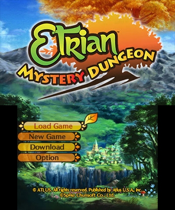 Скриншот из игры Etrian Mystery Dungeon - 14