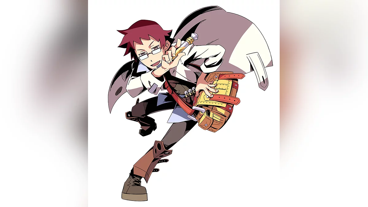 Скриншот из игры Etrian Mystery Dungeon - 15