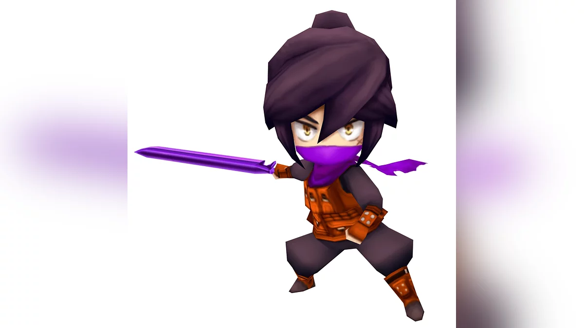 Скриншот из игры Etrian Mystery Dungeon - 10