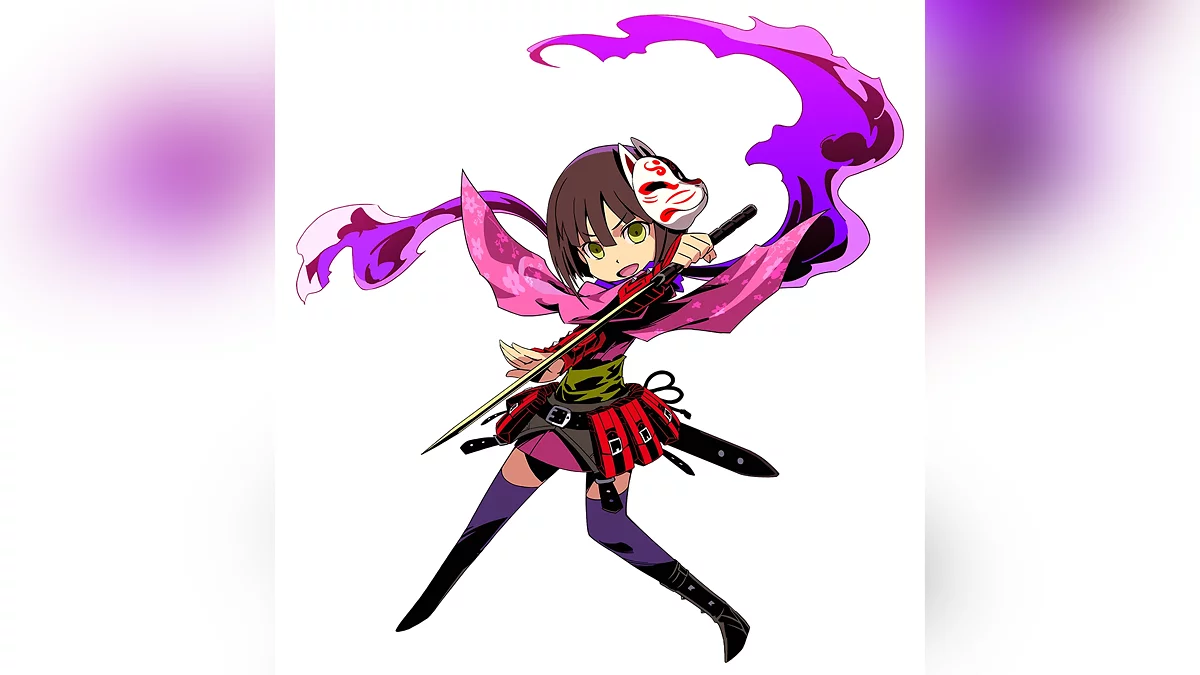 Скриншот из игры Etrian Mystery Dungeon - 20