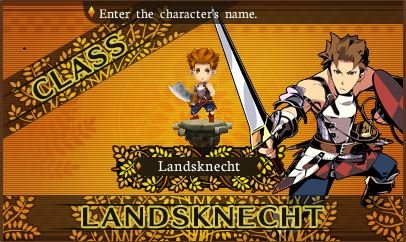 Скриншот из игры Etrian Mystery Dungeon - 1