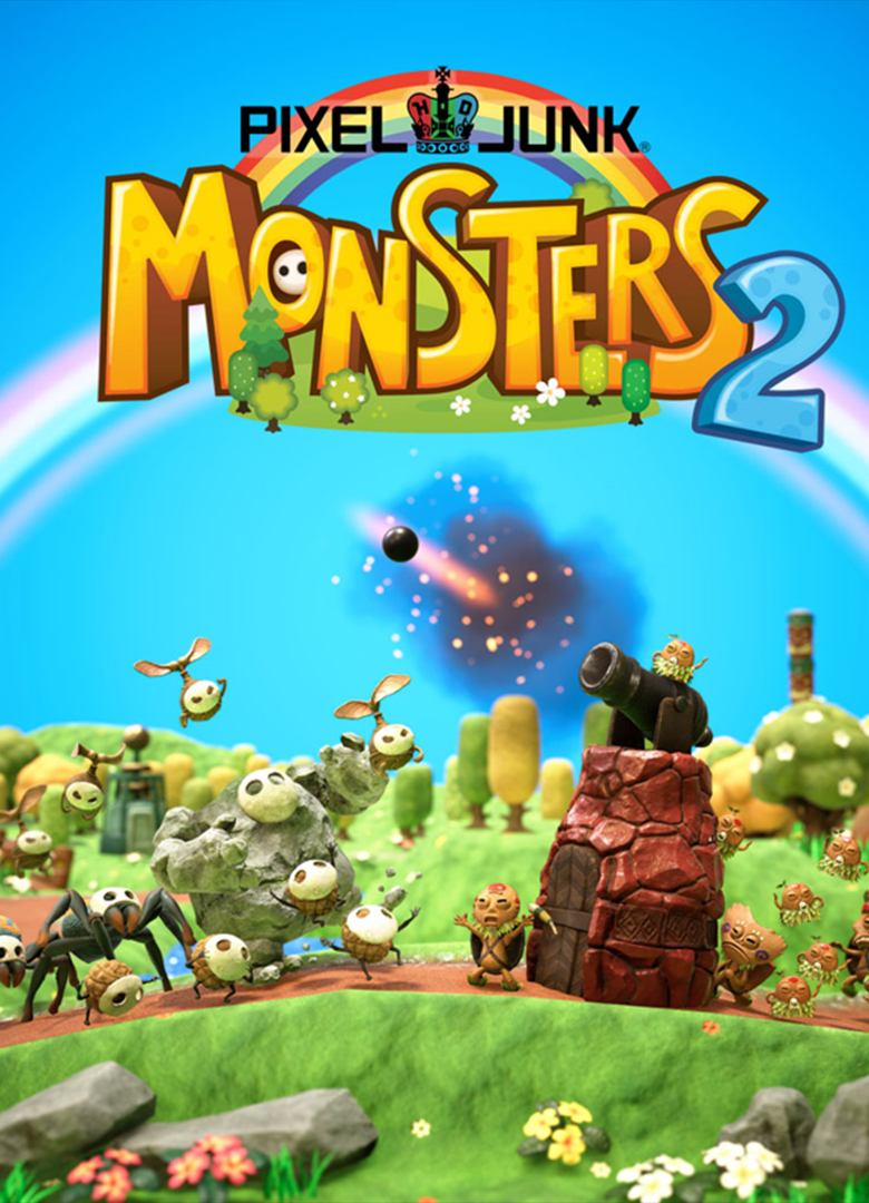 Обложка игры PixelJunk Monsters 2