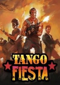 Обложка Tango Fiesta