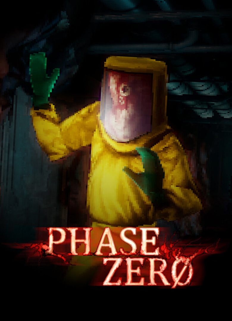 Обложка PHASE ZERO