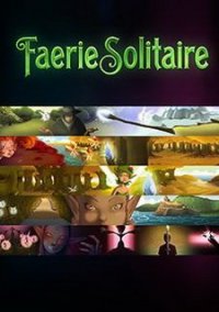 Обложка игры Faerie Solitaire
