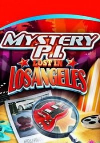 Обложка игры Mystery P.I.: Lost in Los Angeles