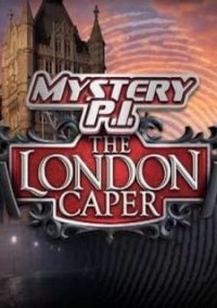 Обложка игры Mystery P.I.: The London Caper
