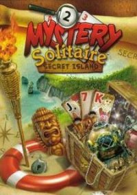 Обложка игры Mystery Solitaire: Secret Island