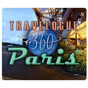 Обложка Travelogue 360: Paris