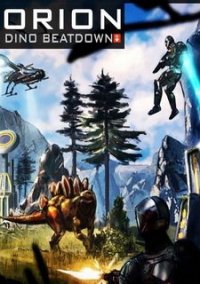 Обложка игры ORION: Dino Beatdown