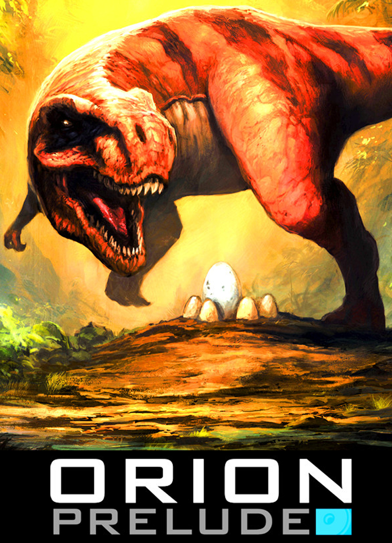 Обложка ORION: Prelude