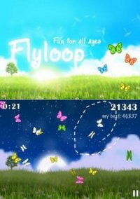 Обложка игры Flyloop: Butterfly Looping Fun
