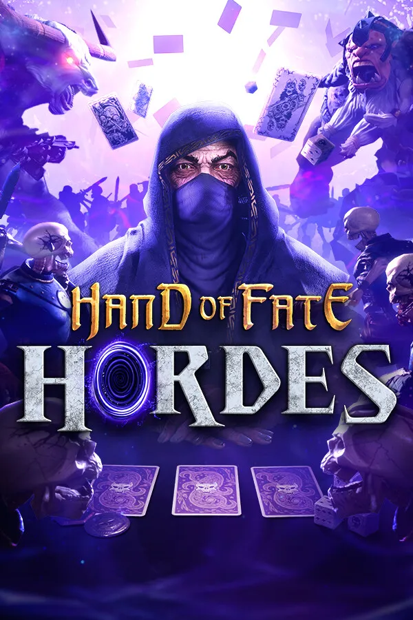 Обложка Hand of Fate: Hordes