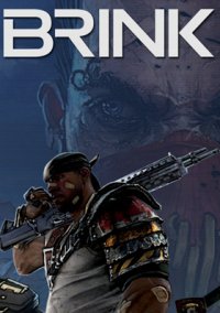 Обложка игры Brink