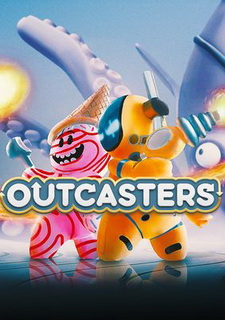 Обложка игры Outcasters