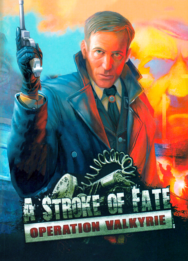 Обложка Архивы НКВД: Охота на фюрера. Операция "Валькирия"