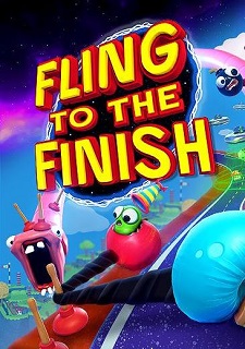 Обложка игры Fling to the Finish