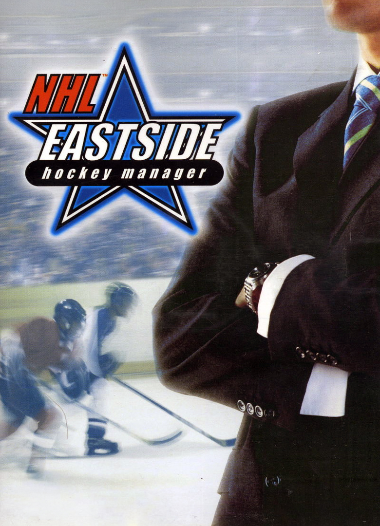Обложка NHL Eastside Hockey Manager