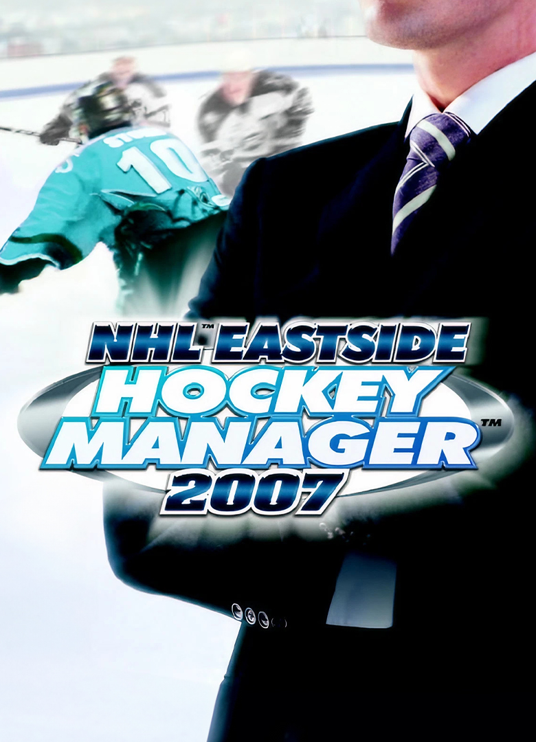 Обложка игры NHL Eastside Hockey Manager 2007