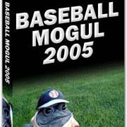 Обложка игры Baseball Mogul 2005