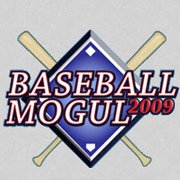 Обложка игры Baseball Mogul 2009