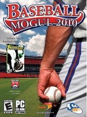 Обложка игры Baseball Mogul 2010