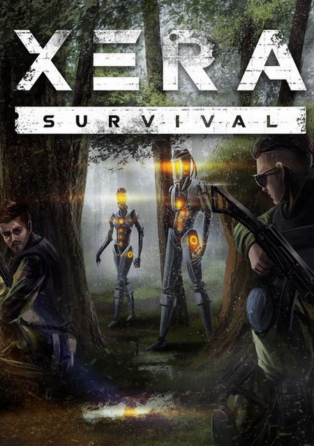 Обложка XERA: Survival