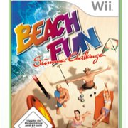 Обложка игры Beach Fun: Summer Challenge
