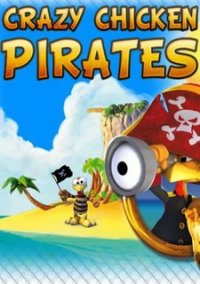 Обложка Crazy Chicken: Pirates