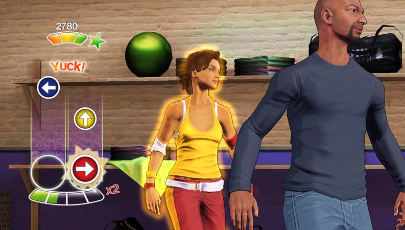 Скриншот из игры Dance! It's Your Stage - 2