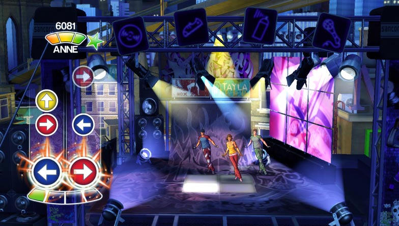 Скриншот из игры Dance! It's Your Stage - 5