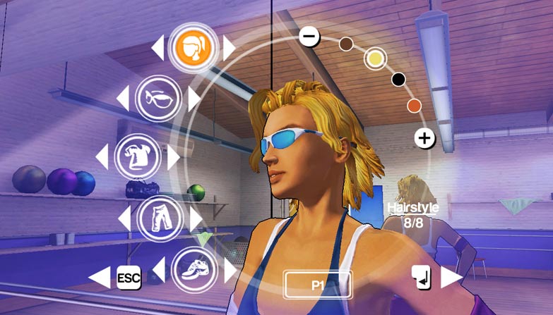 Скриншот из игры Dance! It's Your Stage - 4