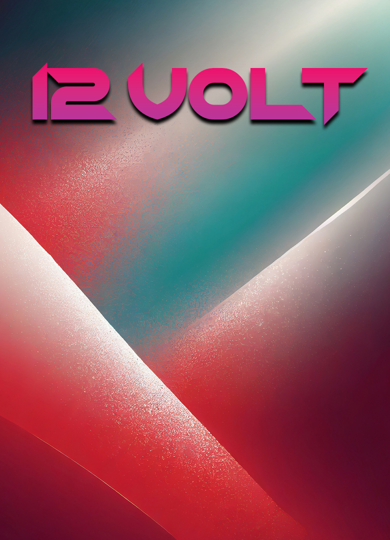 Обложка игры 12 Volt