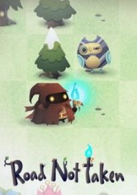 Обложка Road Not Taken