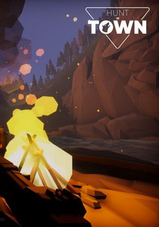 Обложка Hunt In Town