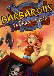 Обложка Barbarous: Tavern Of Emyr