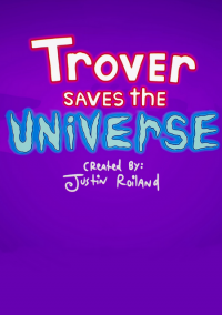 Обложка игры Trover Saves the Universe