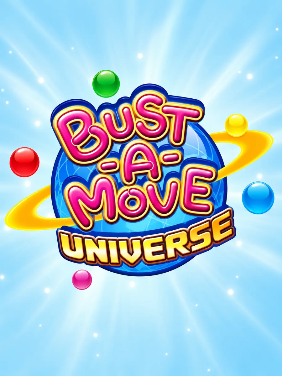 Обложка игры Bust-a-Move Universe
